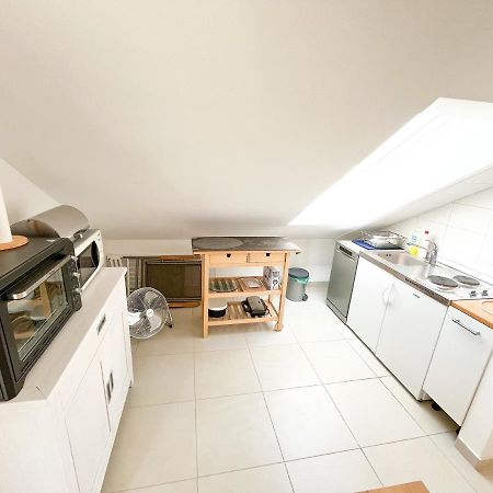 Mandre Island Pag Apartment Exterior photo