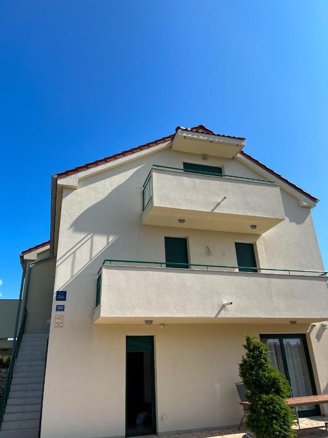 Mandre Island Pag Apartment Exterior photo