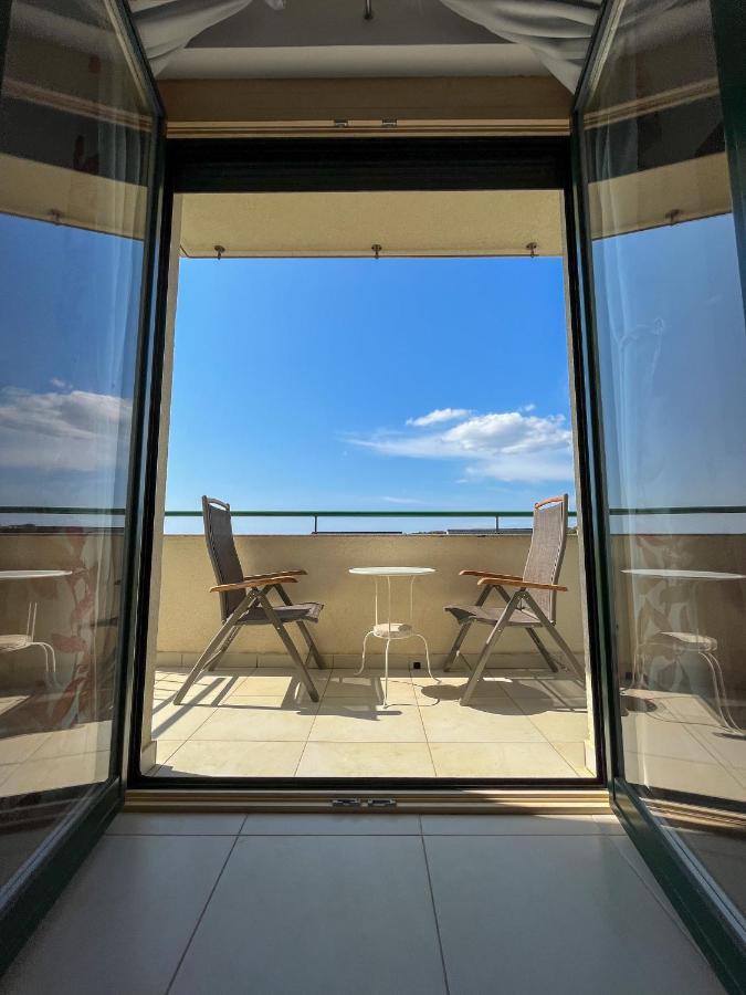 Mandre Island Pag Apartment Exterior photo
