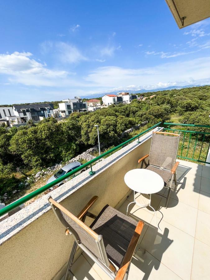 Mandre Island Pag Apartment Exterior photo